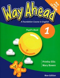 Way Ahead 1: Pupil's Book (+ CD-ROM)