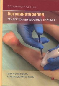 Ботулинотерапия при детском церебральном параличе: практические советы и ультразвуковой контроль