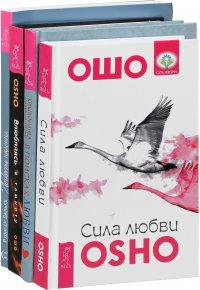 Влюбляясь в темноту. В поисках любви. Сила любви. Легкость парения (комплект из 4 книг)