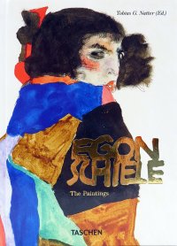 Egon Schiele. Egon Schiele. The Complete Paintings 1909-1918-40 Anniversary Ed