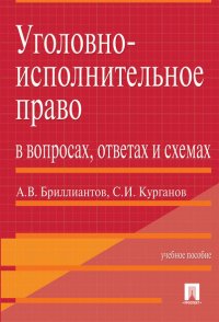 Уголовно-исполнительное право в вопросах, ответах и схемах