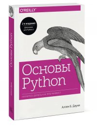 Основы Python. Научитесь думать как программист