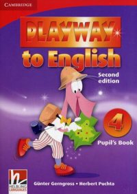 Playway to English: Level 4: Pupil's Book