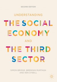 Understanding the Social Economy and the Third Sector