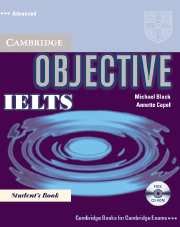 Objective IELTS: Advanced: Student's Book (+ CD-ROM)