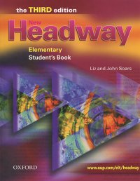 New Headway: Elementary Student's Book