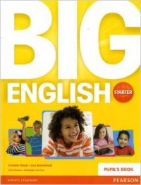 Big English Starter: Pupil's Book