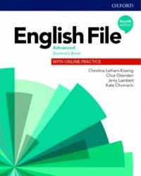 English File: Advanced Student's Book with Online Practice