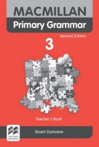 Macmillan Primary Grammar: Level 3: Teacher's book pack + Webcode