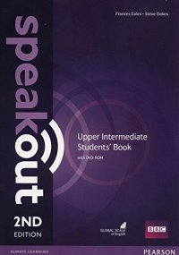 Speakout Upper Intermediate: Student's Book (+ DVD-ROM)