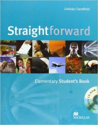 Straightforward: Elementary: Student's Book  (+ CD-ROM)