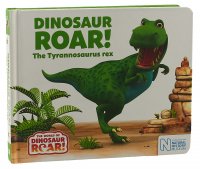 Dinosaur Roar! The Tyrannosaurus rex