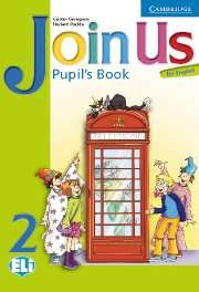 Join Us for English 2: Pupil's Book