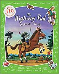 The Highway Rat Activity Book