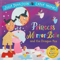 Princess Mirror-Belle and the Dragon Pox