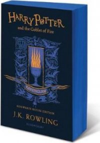 Harry Potter and the Goblet of Fire. Ravenclaw Edition