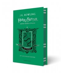 Harry Potter and the Chamber of Secrets – Slytherin Edition