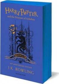 Harry Potter and the Prisoner of Azkaban - Ravenclaw Edition