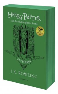 Harry Potter and the Philosopher's Stone: Slytherin Edition