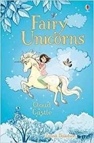 Fairy Unicorns Cloud Castle