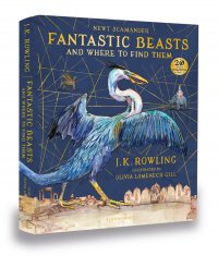 Fantastic Beasts and Where to Find Them: Illustrated Edition