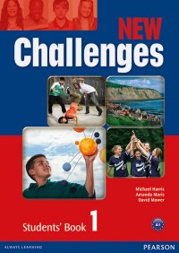 New Challenges 1: Student's Book