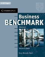 Business Benchmark: Advanced: Student's Book