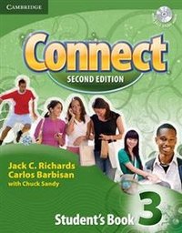 Connect 3: Student's Book (+ CD)