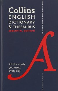 Collins English Dictionary and Thesaurus