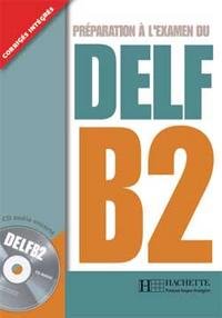 Delf B2: Livre de L'Eleve (+ CD)