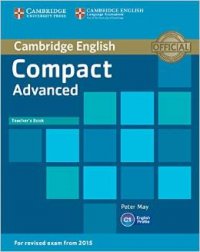 Compact Advanced: Teacher's Book