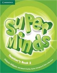 Super Minds: Level 2: Teacher's Book