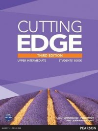 Cutting Edge: Upper Intermediate: Students' Book (+ DVD-ROM)