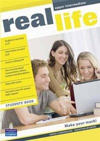 Real Life: Upper-Intermediate: Student's Book