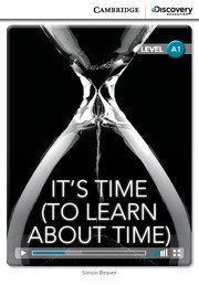 It's Time: To Learn About Time: Level A1