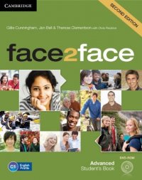 Face2Face: Advanced: Student's Book (+ DVD-ROM)