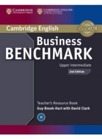 Business Benchmark: Upper Intermediate: Teacher's Resource Book