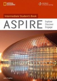 Aspire: Intermediate Student's Book (+ DVD-ROM)