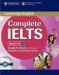 Complete IELTS: Bands 5-6: 5 Student's Book