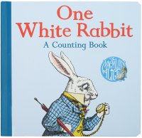 One White Rabbit: A Counting Book