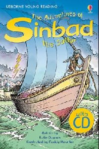 The Adventures of Sinbad the Sailor (+ CD)