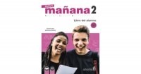 Nuevo Manana 2 Libro del Alumno + audio descargable