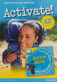 Activate! A2: Students' Book and Active Book Pack