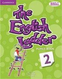 The English Ladder: Level 2: Pupil's Book