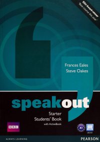 Speakout: Starter: Student's Book with ActiveBook (+ DVD-ROM)