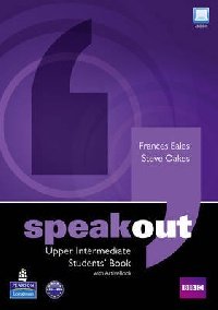 Speakout: Upper-Intermediate: Student's Book with Active Book (+ DVD-ROM)