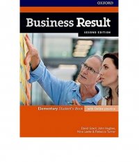 Business Result. Elementary. Student's Book with Online Practice