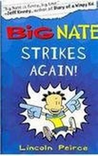 Big Nate - Big Nate Strikes Again