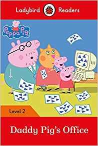 Daddy Pigs Office: Level 2