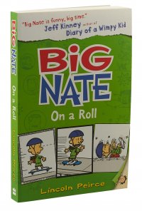 Big Nate on a Roll